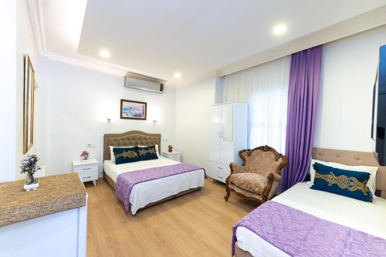 Istanbul House Hotel Istambul Exterior foto