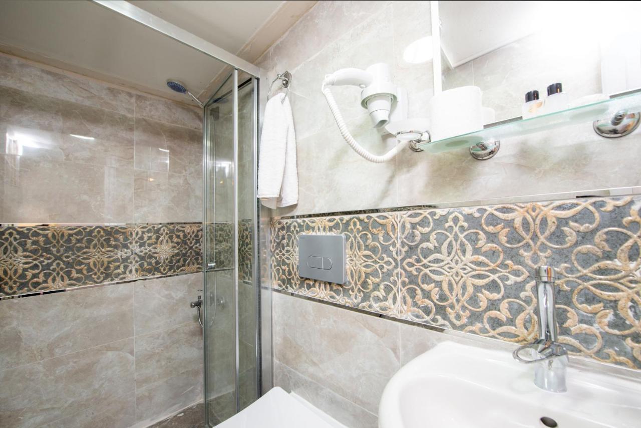Istanbul House Hotel Istambul Exterior foto